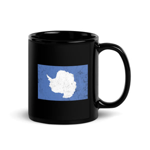 Antarctica Flag Mug