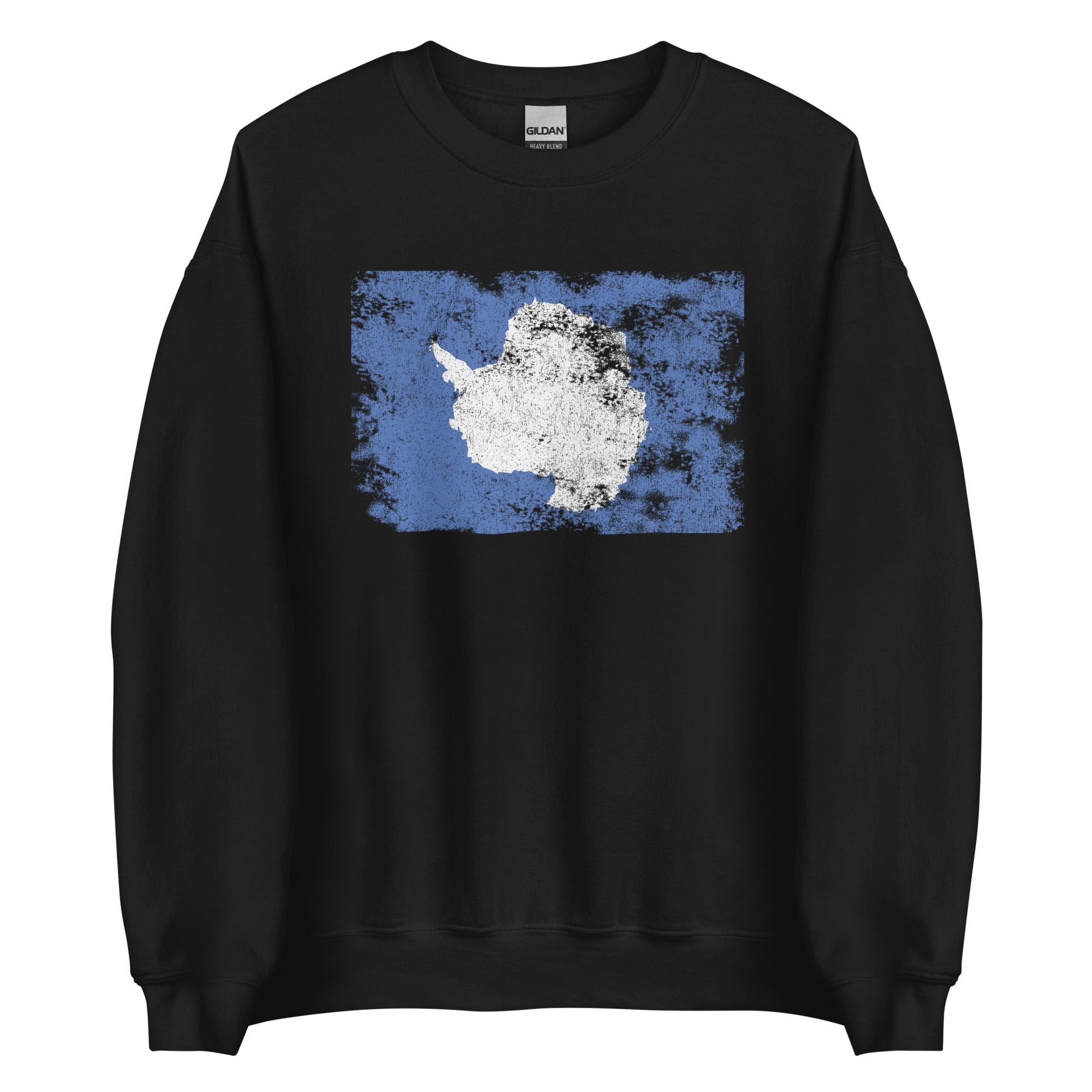 Antarctica Flag Sweatshirt