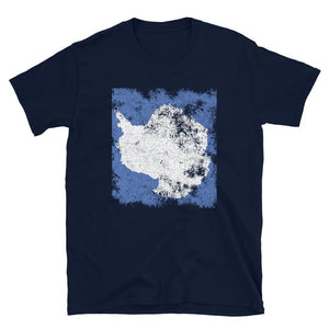 Antarctica Flag T-Shirt