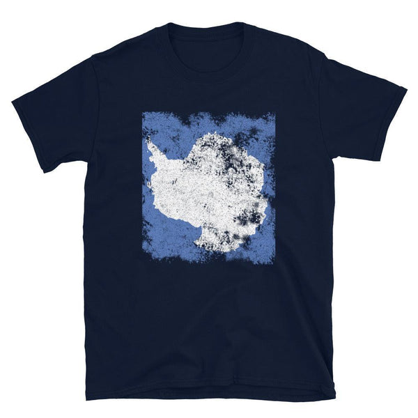 Antarctica Flag T-Shirt
