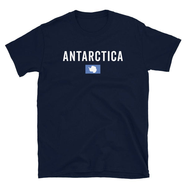 Antarctica Flag T-Shirt