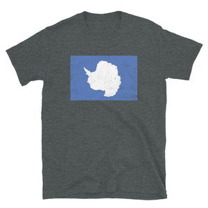 Antarctica Flag T-Shirt