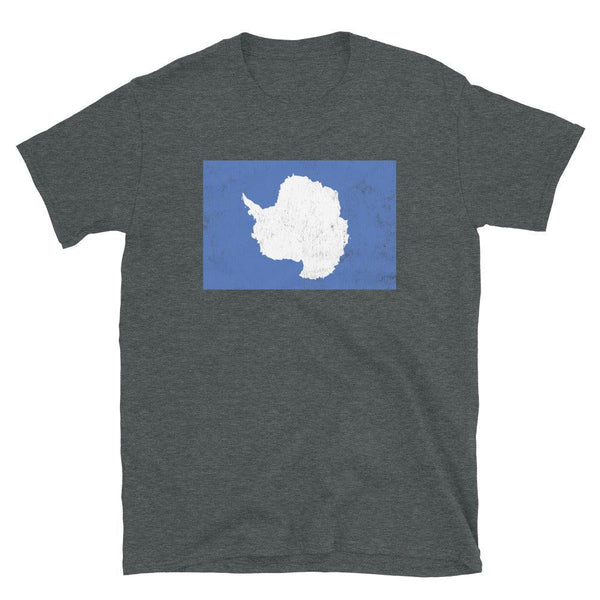 Antarctica Flag T-Shirt