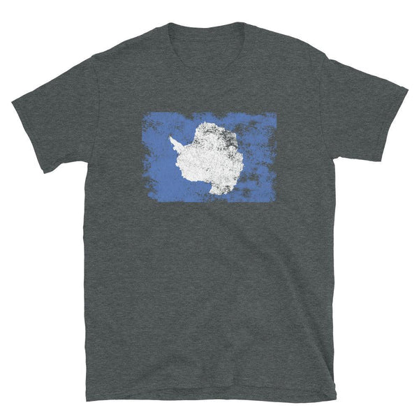 Antarctica Flag T-Shirt