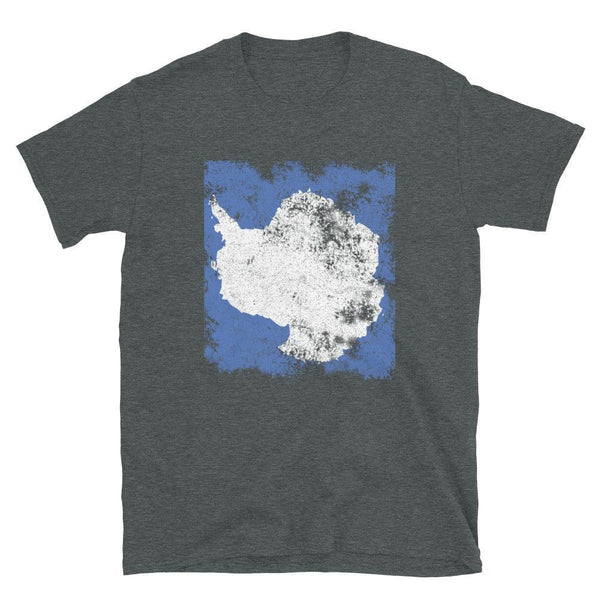 Antarctica Flag T-Shirt