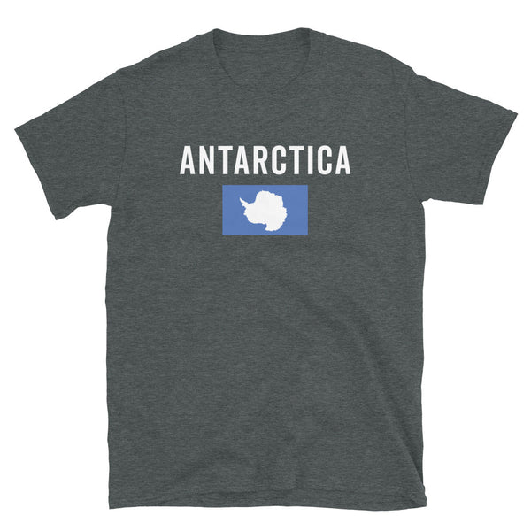 Antarctica Flag T-Shirt