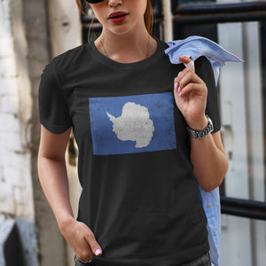 Antarctica Flag T-Shirt