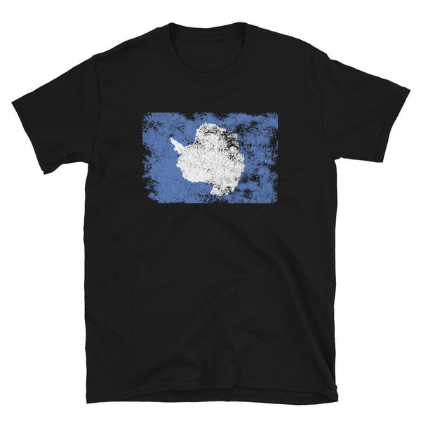 Antarctica Flag T-Shirt
