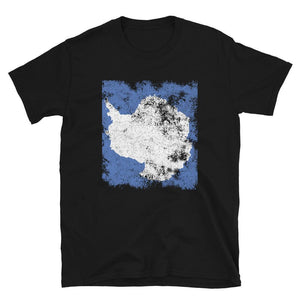 Antarctica Flag T-Shirt