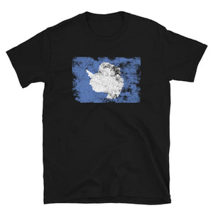 Antarctica Flag T-Shirt