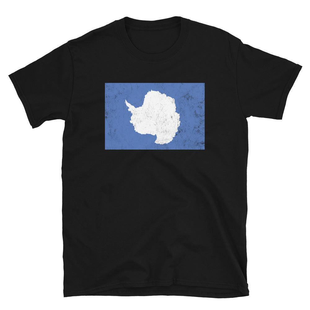 Antarctica Flag T-Shirt