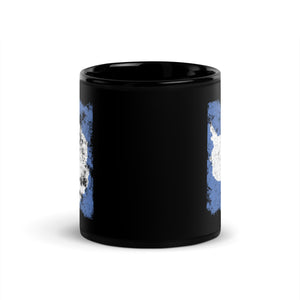Antarctica Flag Mug