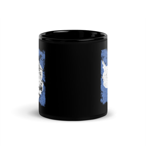 Antarctica Flag Mug