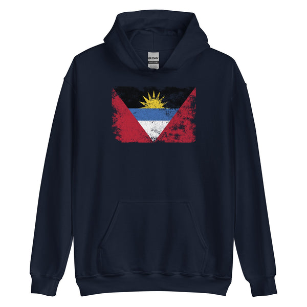 Antigua And Barbuda Flag Hoodie