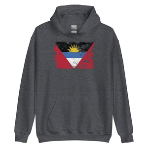 Antigua And Barbuda Flag Hoodie