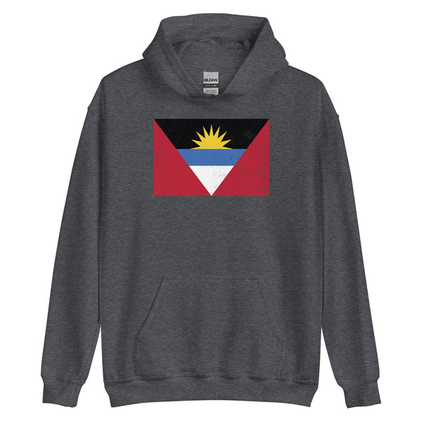 Antigua And Barbuda Flag Hoodie