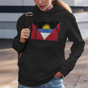 Antigua And Barbuda Flag Hoodie