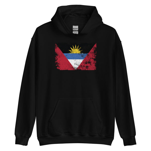 Antigua And Barbuda Flag Hoodie