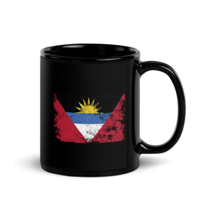 Antigua And Barbuda Flag Mug