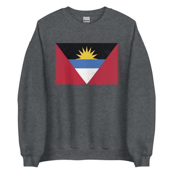 Antigua And Barbuda Flag Sweatshirt