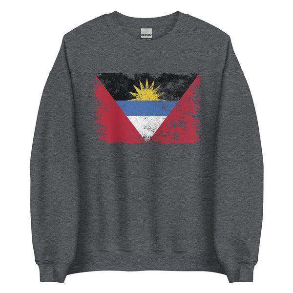 Antigua And Barbuda Flag Sweatshirt