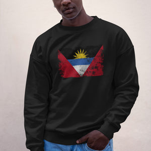 Antigua And Barbuda Flag Sweatshirt