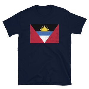 Antigua And Barbuda Flag T-Shirt