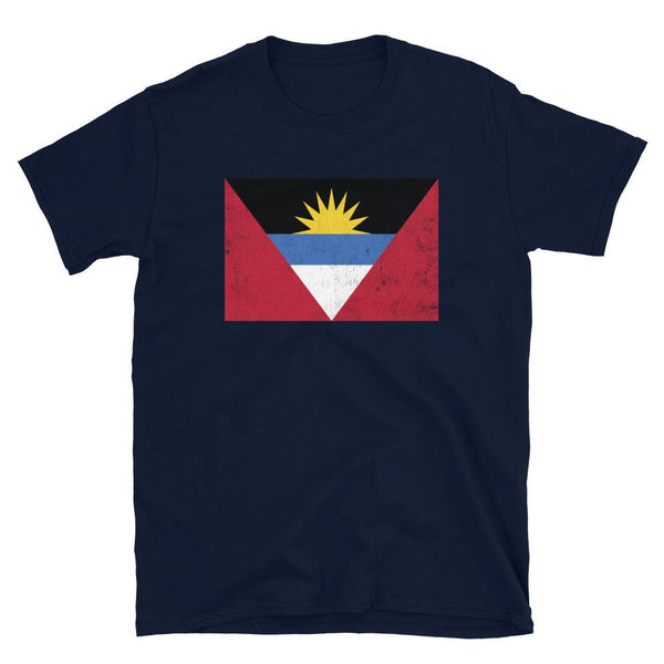 Antigua And Barbuda Flag T-Shirt