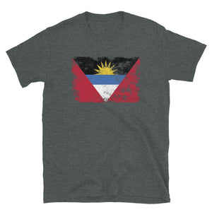 Antigua And Barbuda Flag T-Shirt