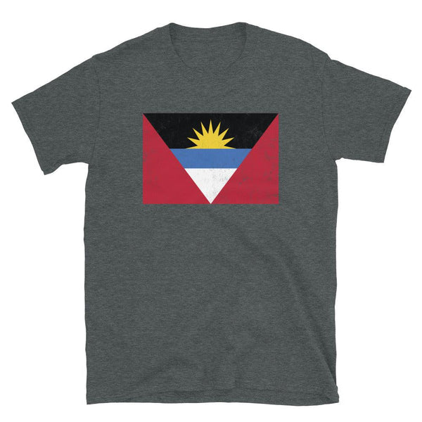 Antigua And Barbuda Flag T-Shirt