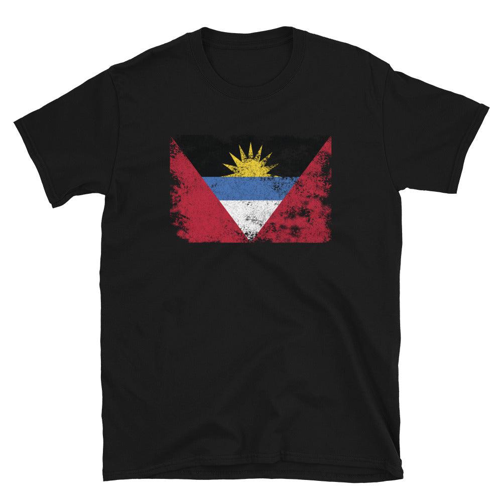 Antigua And Barbuda Flag T-Shirt