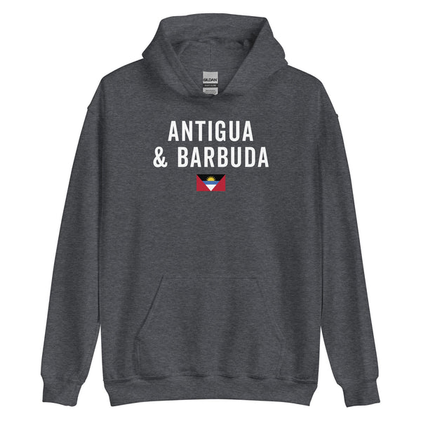 Antigua and Barbuda Flag Hoodie