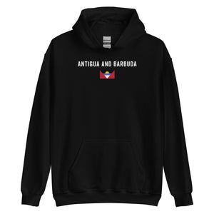 Antigua and Barbuda Flag Hoodie