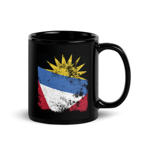 Antigua and Barbuda Flag Mug