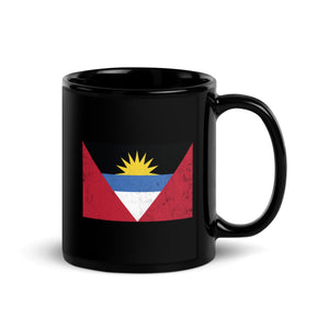Antigua and Barbuda Flag Mug