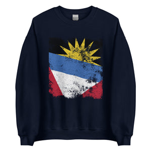 Antigua and Barbuda Flag Sweatshirt