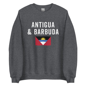 Antigua and Barbuda Flag Sweatshirt