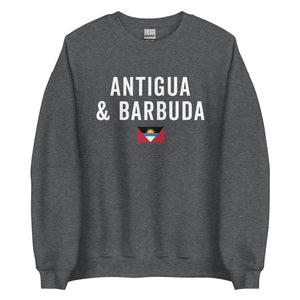 Antigua and Barbuda Flag Sweatshirt