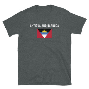 Antigua and Barbuda Flag T-Shirt
