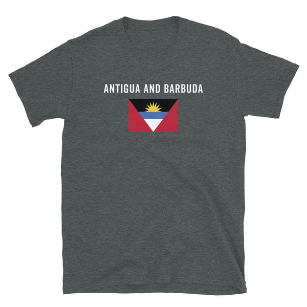 Antigua and Barbuda Flag T-Shirt