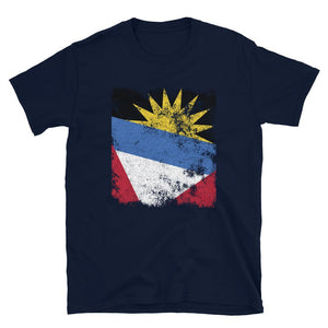 Antigua and Barbuda Flag T-Shirt