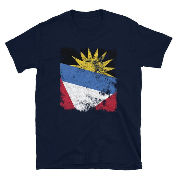 Antigua and Barbuda Flag T-Shirt
