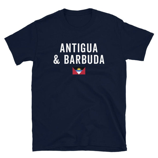 Antigua and Barbuda Flag T-Shirt