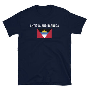 Antigua and Barbuda Flag T-Shirt