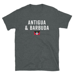 Antigua and Barbuda Flag T-Shirt