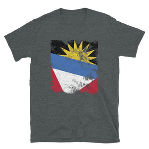Antigua and Barbuda Flag T-Shirt