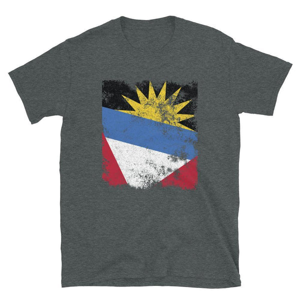 Antigua and Barbuda Flag T-Shirt
