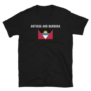 Antigua and Barbuda Flag T-Shirt