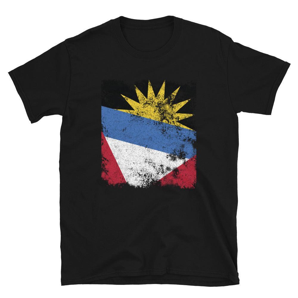 Antigua and Barbuda Flag T-Shirt
