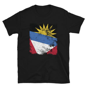 Antigua and Barbuda Flag T-Shirt